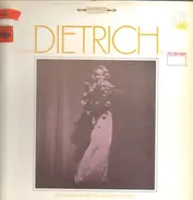 Marlene Dietrich - In London