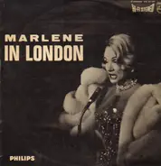 Marlene Dietrich - In London