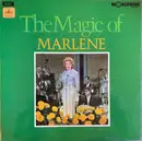 LP - Marlene Dietrich - The Magic Of Marlene Dietrich