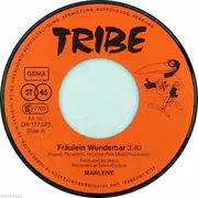 7inch Vinyl Single - Marlene - Fräulein Wunderbar