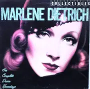 LP - Marlene Dietrich - Her Complete Decca Recordings - still sealed