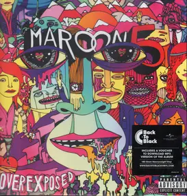 Maroon 5 - Overexposed