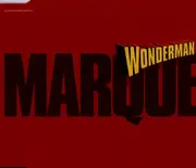 CD Single - Marque - Wonderman