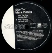 12'' - Mars Plastic - Find The Way (D.J . Professor Remixes)