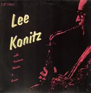 Lee Konitz With Lennie Tristano , Warne Marsh & Billy Bauer - Subconscious-Lee