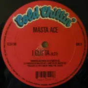 12'' - Masta Ace - Music Man / I Got Ta