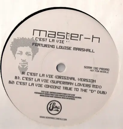 Master H - C'est la Vie