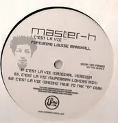 12'' - Master H - C'est La Vie