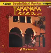 12inch Vinyl Single - Masayoshi Takanaka - Chill Me Out