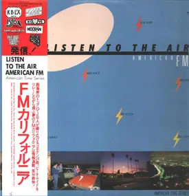 Masayoshi Takanaka - Listen To The Air - American FM