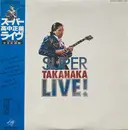 LP - Masayoshi Takanaka - Super Takanaka Live!