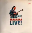 LP - Masayoshi Takanaka - Super Takanaka Live! - Includes insert