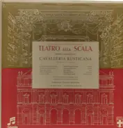 Mascagni - Cavalleria Rusticana,, Mailänder Scala, Serafin