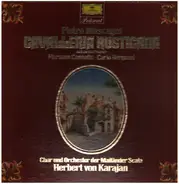 Mascagni - Cavalleria Rusticana,, Karajan, Scala