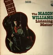 LP - Mason Williams - The Mason Williams Listening Matter