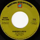 7inch Vinyl Single - Mason Williams - Baroque-A-Nova