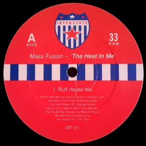 Mass Fusion - The Heat In Me