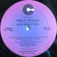 Mass Production - Turn Up The Music / Bopp