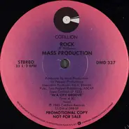 Mass Production - Rock