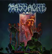 EP - Massacre - Inhuman Condition