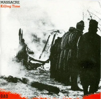 Massacre - Killing time