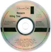 CD - Massacre - Killing Time