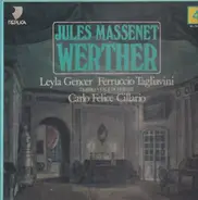 Jules Massenet - Jerry Hadley , Anne Sofie Von Otter , Dawn Upshaw , Orchestre De L'Opéra De Lyon , - Werther