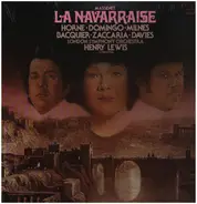 Massenet - La Navarraise