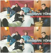 2 x 12inch Vinyl Single - Massive Töne - Unterschied / Hände Hoch