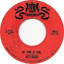 7inch Vinyl Single - Matt Monro - My Kind Of Girl / This Time