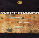 CD - Matt Bianco - Samba In Your Casa