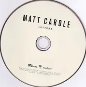 CD - Matt Cardle - Letters