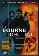 DVD - Matt Damon / Franka Potente a.o. - Die Bourne Identität / The Bourne Identity