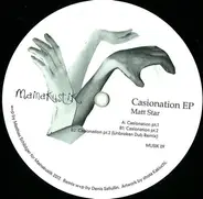 Matt Star - Casionation EP