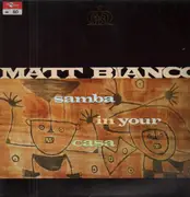 LP - Matt Bianco - Samba In Your Casa