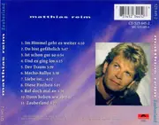 CD - Matthias Reim - Zauberland