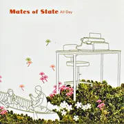 CD - Mates Of State - All Day