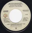 7inch Vinyl Single - Maureen McGovern - Can't Take My Eyes Off You