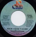 7inch Vinyl Single - Maureen McGovern - Give Me A Reason To Be Gone