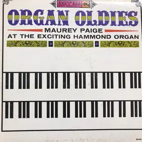 Maurey Paige - Organ Oldies