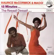 7inch Vinyl Single - Maurice McCormick & Maji - 15 Minutes / Reeall Deeall