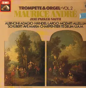 Tomaso Albinoni - Trompete & Orgel Vol. 2