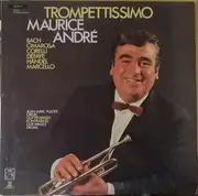 LP - Maurice André - Trompettissimo