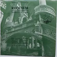 Maurice Duruflé - Requiem Pour Soli, Chœurs, Orchestre Et Orgue
