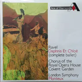 Maurice Ravel - Daphnis Et Chloé (Complete Ballet)