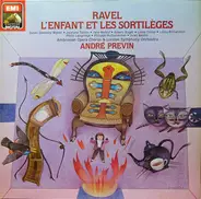 Maurice Ravel - Colette - L'Enfant Et Les Sortileges