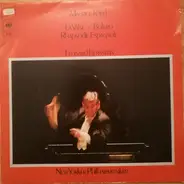 Ravel (Bernstein) - La Valse -  Bolero - Rhapsodie Espagnole