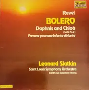 Ravel - Bolero / Daphnis Et Chloé