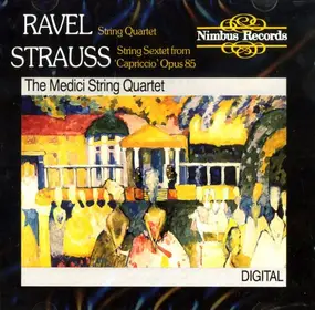 Maurice Ravel - Ravel Strauss