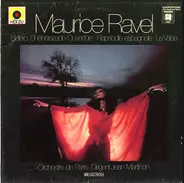 Ravel - Boléro - Shéhérazade-Ouvertüre - Rapsodie Espagnole - La Valse